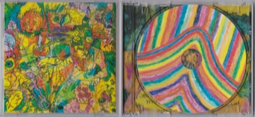 Lightning Bolt - Hypermagic Mountain - CD (LOAD078 2005 U.S.A.) - Picture 2 of 3
