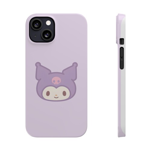 Sanrio - Kuromi iPhone Case | iPhone Cover | Cute | Kawaii | Purple - 第 34/82 張圖片