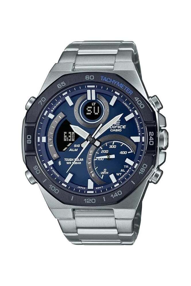Casio edifice Bluetooth Cronógrafo Reloj Hombre ECB-950DB-2AEF
