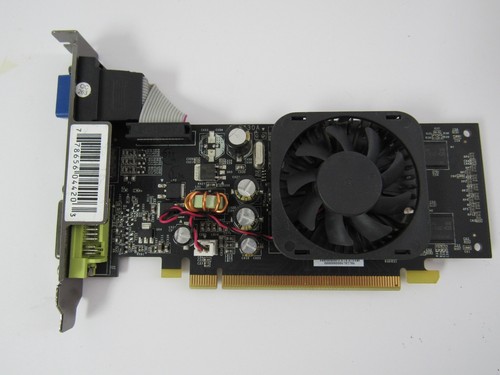 VCO GF 8400GS 256GB DDR2 TV DVI 265667--500 PV-T86S-WAHG - Picture 2 of 5