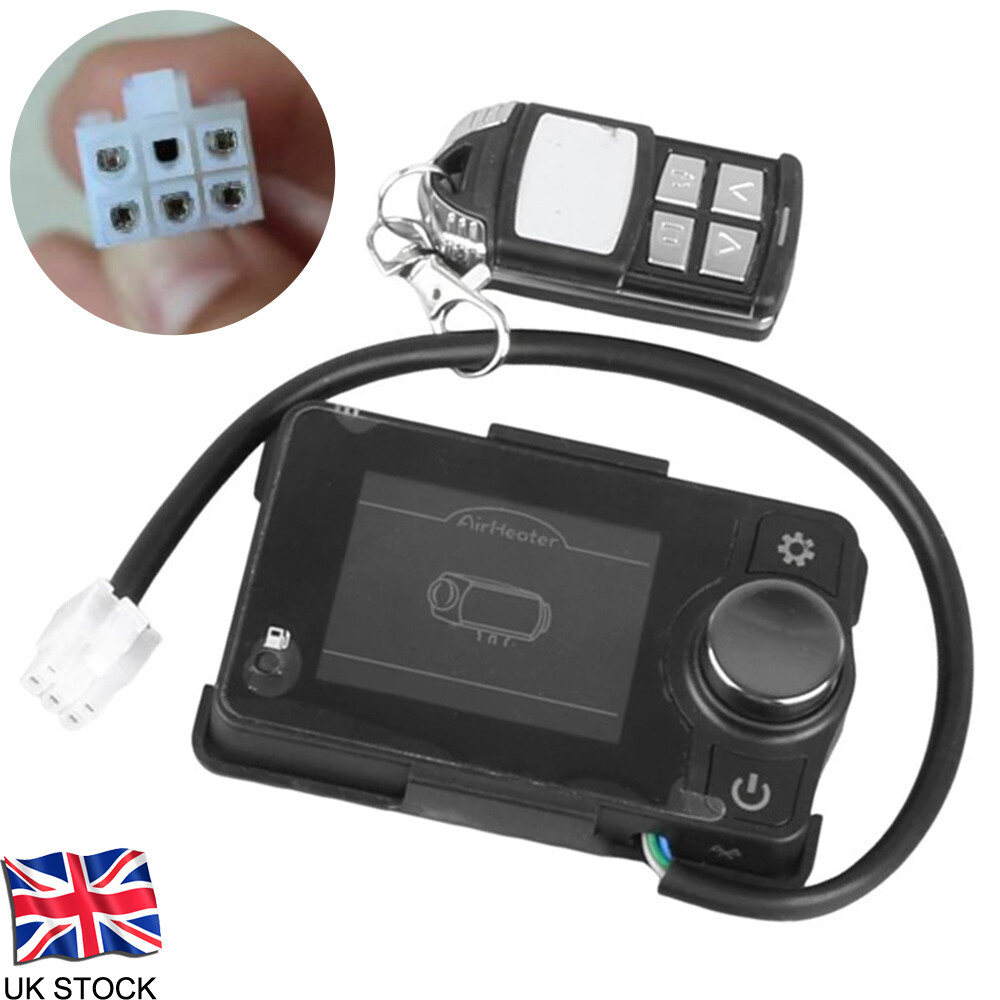 Heater Manual Chinese Diesel Air Heater Controller Air Diesel