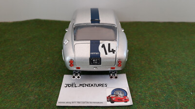FERRARI 250 GT berlinette 1961, 1/18e, par JOUEF evolution - Collection
