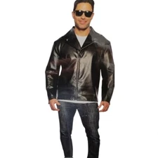 NIP Grease themed 50's greaser halloween/cosplay costume TBirds  XL