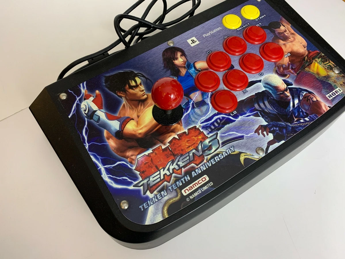 Tekken 5 Arcade Fighting Game