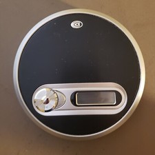 Durabrand Personal Portable CD Player CD-896 Discman TESTED