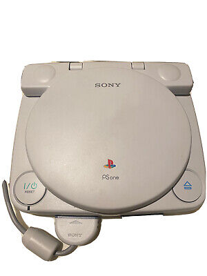 Sony PlayStation 1 Launch Edition White Console (SCPH-141) for