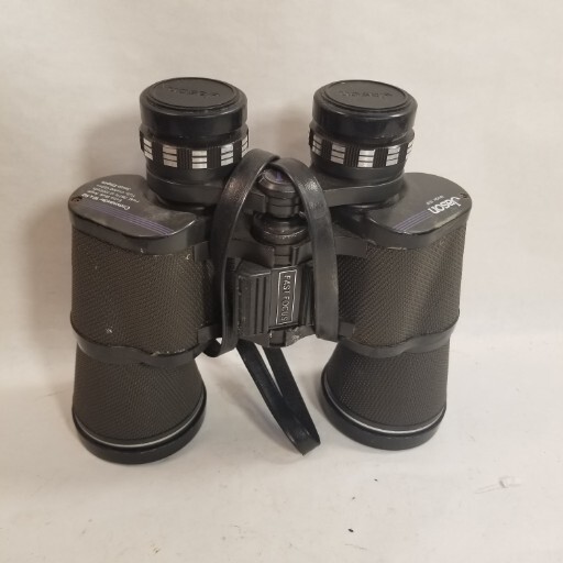 Jason Empire Binoculars Model 161F Fast Focus Commander Extra Wide