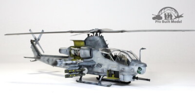 Pre-Order) USMC AH-1Z Viper 1:48 Pro Built Model | eBay