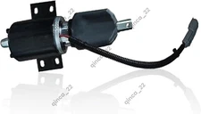 12V Fuel Shut Off Stop Solenoid 1542772 778762485 for Hyster Forklift H60FT