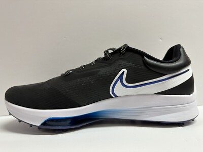 NIKE AIR ZOOM INFINITY TOUR NEXT% BLACK PHOTO BLUE DM8446 