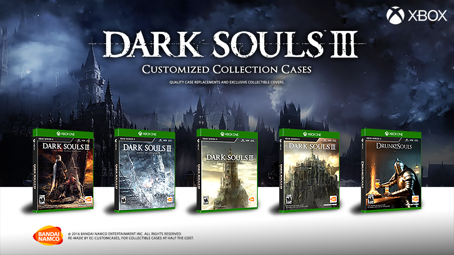  Dark Souls III: Ashes of Ariandel - Xbox One Digital Code :  Everything Else