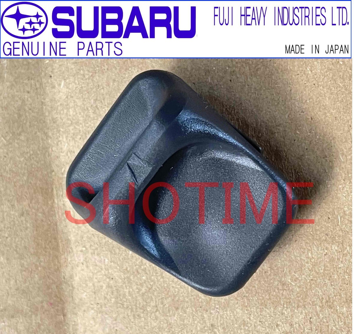 SUBARU GENUINE 97-00 GC8 Impreza WRX STI Trunk Cargo Trim Panel