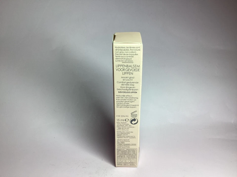 Bálsamo labial Vichy Replumping 15 ml Foto 2 de 4