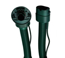 REPARATUR IHRES Elektroschlauchs geeignet  Vorwerk Tiger 250 / 251 von FSP