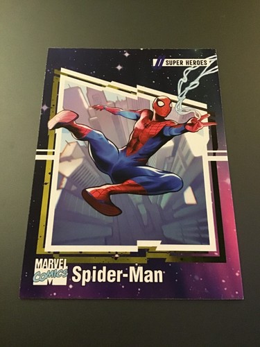 2024 Marvel Renditions Spider-Man pick a card BASE CARDS & IMPEL INSERTS - Picture 265 of 266