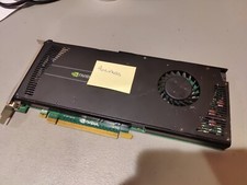 Dell NVIDIA QUADRO 4000 2GB 256-bit Dual DP DVI GDDR5 Graphic Card