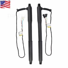 For BMW X5 E70 07-13 Pair Rear Left+Right Electric tailgate Lift Support (2Pcs)