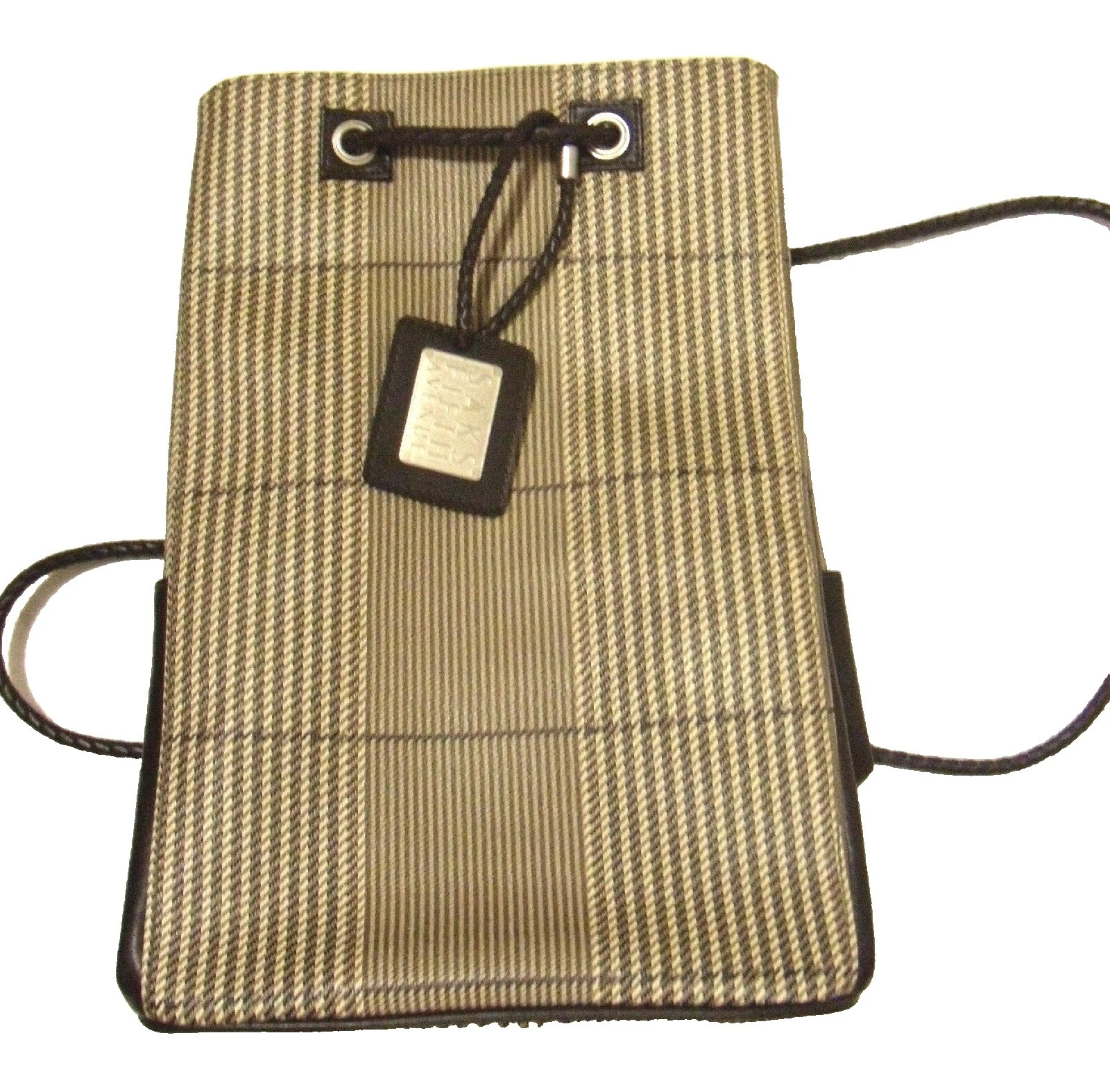 Bolsos vintage Saks Fifth Avenue Brown, Bolsos y estuches