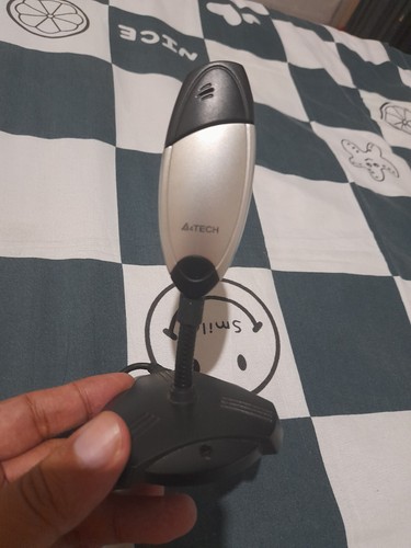 A4TECH PK-635P HD 720p Flexible WebCam - Picture 3 of 3
