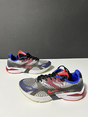 Nike Ghoswift Bright Crimson White BQ5108-002 2019 Mens Sneakers 