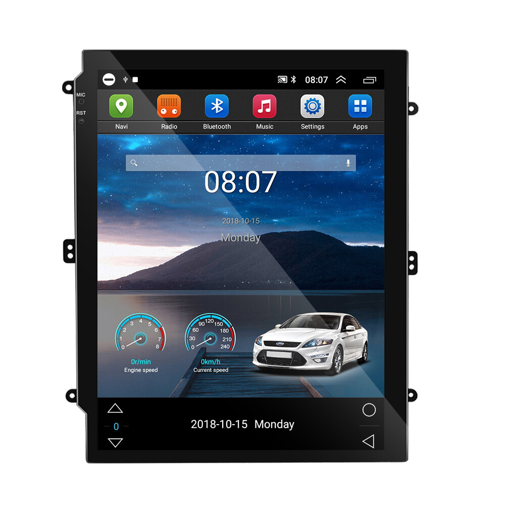 9.7" Android 13 Car Stereo For Hyundai Sonata 2011-2015 - CarPlay, Android Auto, GPS, Backup Camera - View #11