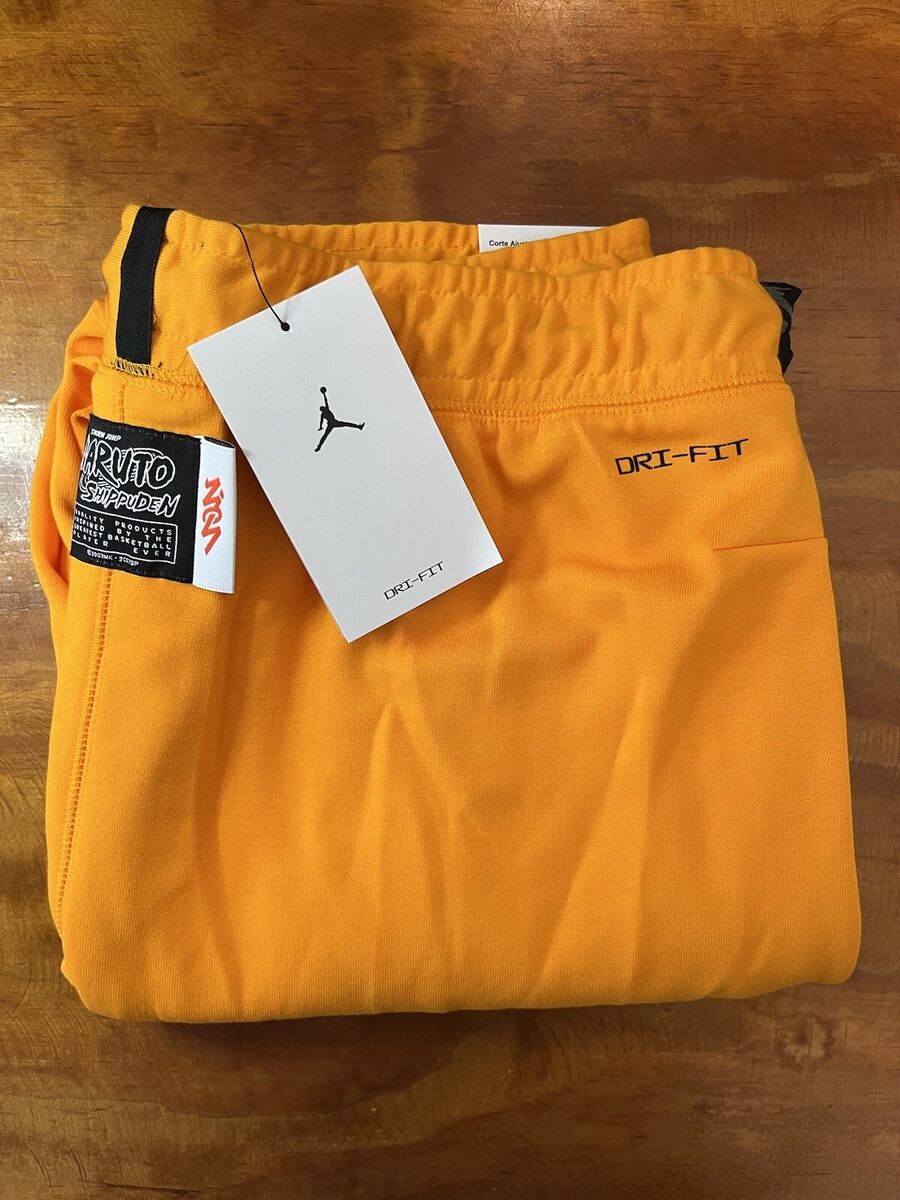 NWT! Jordan x Zion Naruto Men's Size Large Track Jogger NWT! Jordan x Zion Naruto Men's Size Large Track Jogger