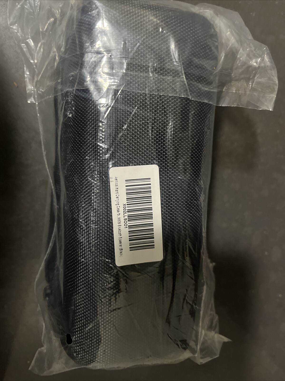 Bluetooth Speaker Protective Carrying Case Cover  -image