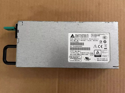 ONE New For DELTA DPS-500AB-9 D Redundant power supply 500W 1 Year Warranty