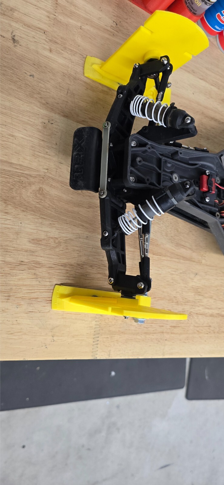 TTB Power Lab Chassis Setup System