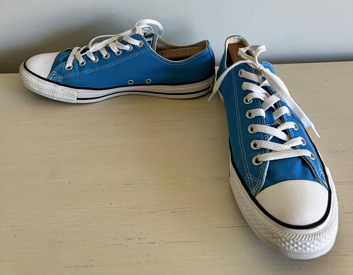 Blue hero best sale converse