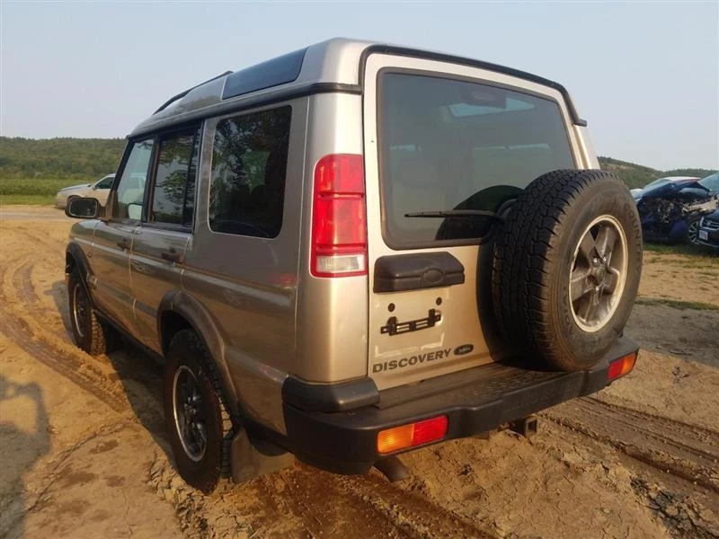 Used Front Axle Assembly Front 4WD fits: 2001 Land rover Discovery Series II Fr - Imagem 3 de 4