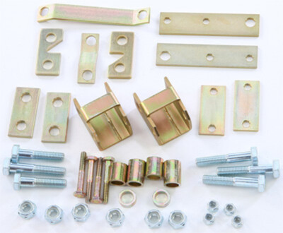 High Lifter HLK500-00 2'' lift kit for Honda Foreman 500 S, ES, Rubicon 500