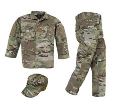 Size 10-12 Military Costume