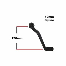 Lever Gear Steel Honda CRF 70 F 2004-2011