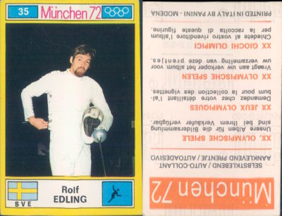 MONK FIGURE 72 -ROLF EDLING