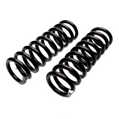 #ad Coil Spring Set Moog 5536 $136.95
