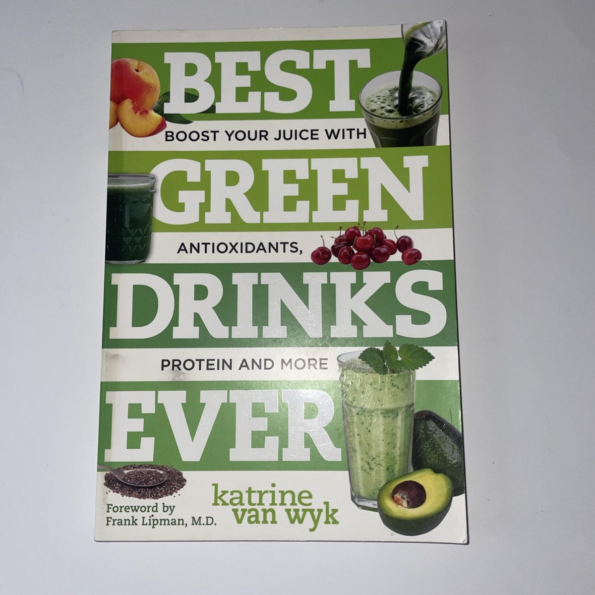 Best Green Drinks Ever: Boost Your Juice With Antioxidants, Protein and More (Best Ever) [洋書] Best Green Drinks Ever Boost Your Juice With Antioxidant