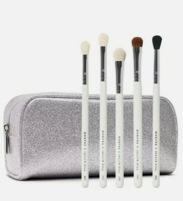 MORPHE X Jaclyn Hill eye brush  set* ALL THE BLENDS Best Blenders * 5 Brush Set 