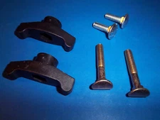 STENS Handle Knob & Bolt Set 4 LAWNMOWERS SNOWBLOWERS TILLERS EDGERS 295-245