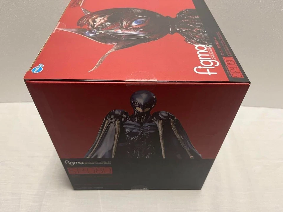 Figma Anime Berserk MEMORIAL EDITION Femto Figure Birth of the Hawk of Darkness - Image 4 of 4