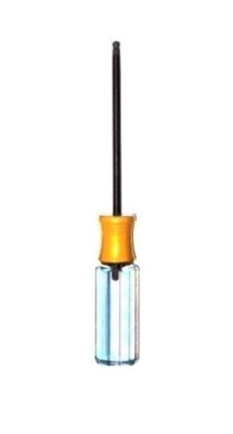 CRAFTSMAN Allen Ball Driver 7/64 Screwdriver Hex 3 Inch USA 41050