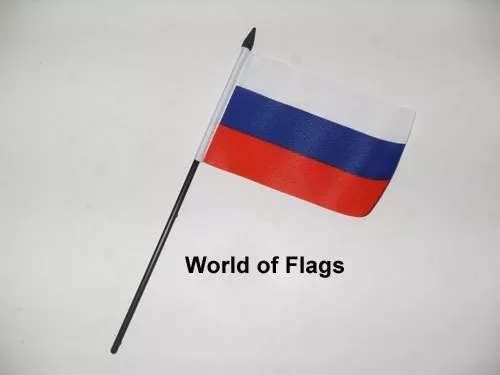 The Stories Behind Some of Russia's Greatest Flags