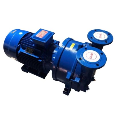 2BV Series Water Ring Vacuum Pumps Vacuum Water Circulation Vacuum Pumps