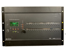 Crestron HDMI DM-MD16x16-RPS Digital Media Sw...
