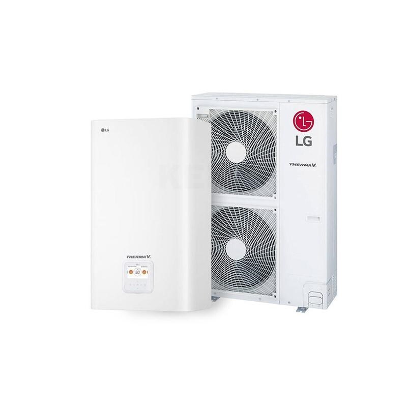 8806098014804 СПЛИТ-СИСТЕМА LG THERMA V 14 КВТ 400 В LG