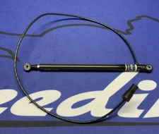 AiM Sports 100mm Stroke Linear Potentiometer X05SNLP100