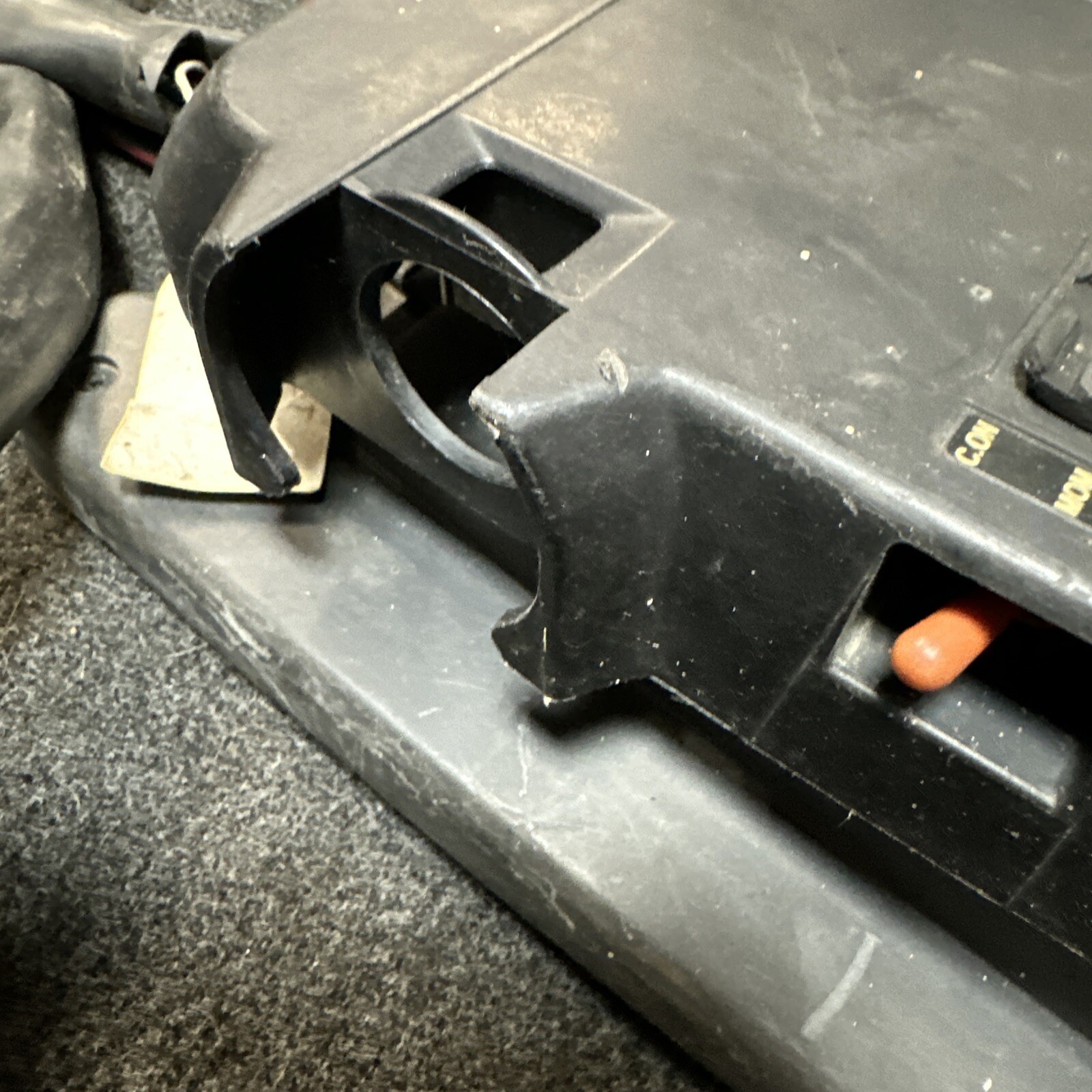 Stealth Trolling Motor Foot Control Pedal Brute 750 767 eBay