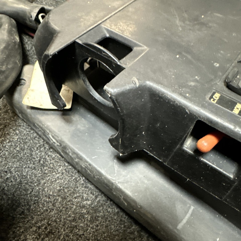 Stealth Trolling Motor Foot Control Pedal Brute 750 767 eBay