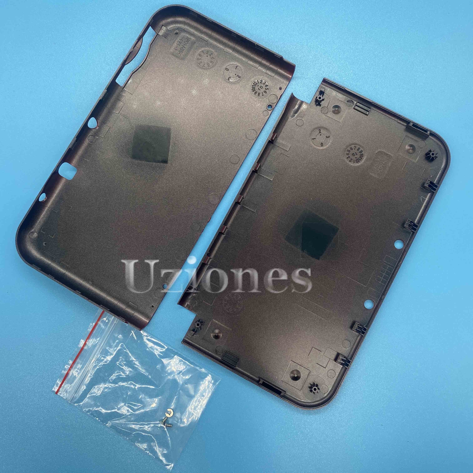 Replacement A+E Cover Shell Housing Front Back Case For New Nintendo 3DS XL / LL