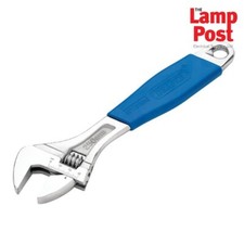 Draper 24793 Crescent Type Adjustable Wrench - 250mm